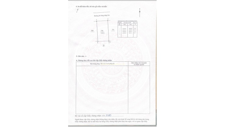 Cần bán 115m2 đất Cam Thành Bắc gần bến du thuyền, đảo nhân tạo, gần sân bay giá 680tr